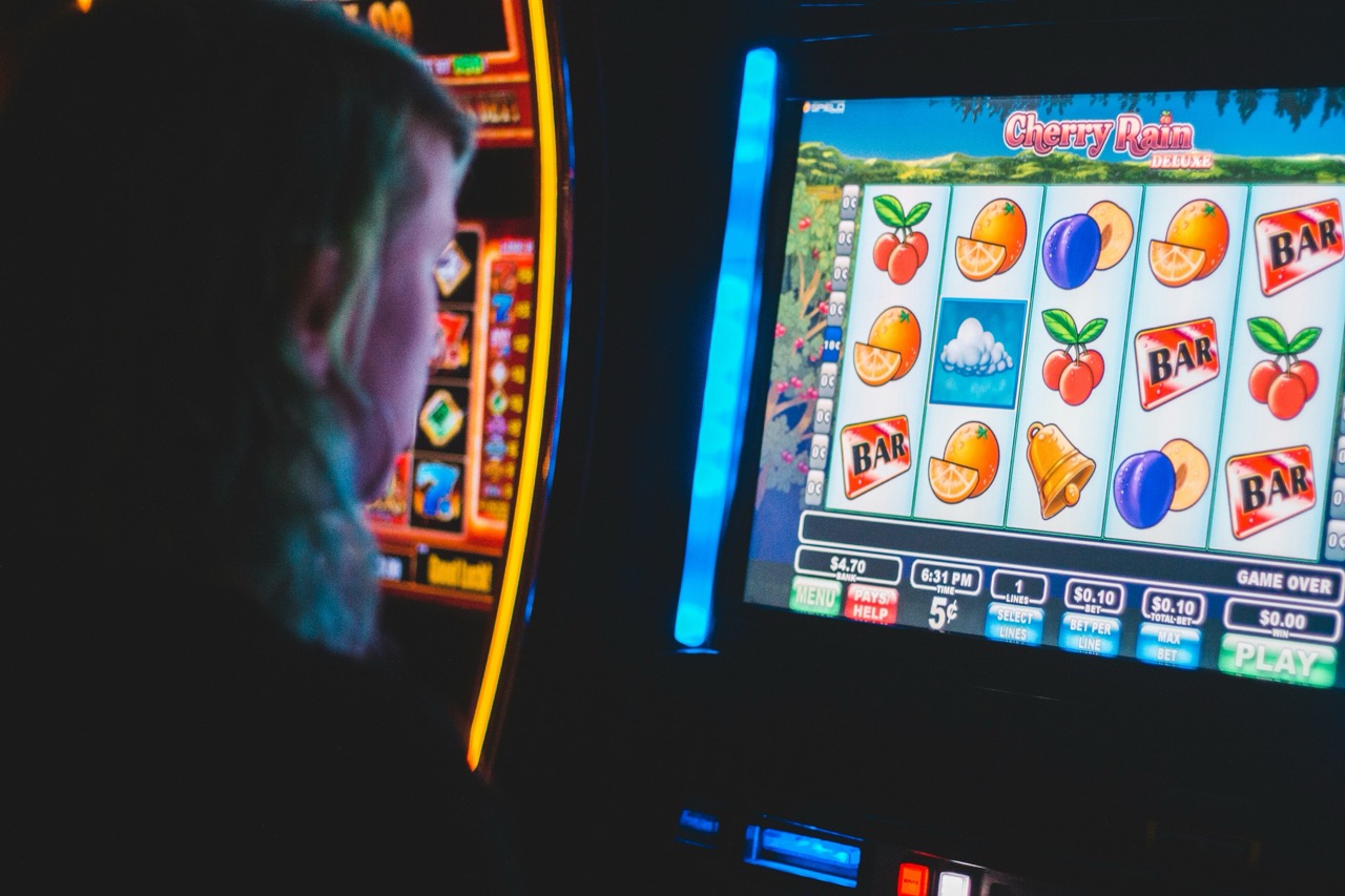Patrones sencillos en el baccarat
