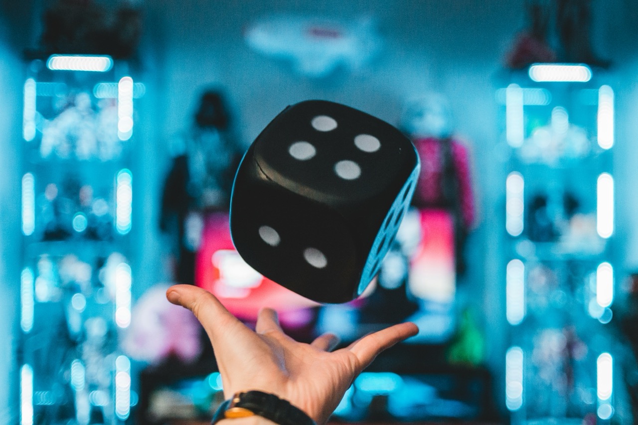 Guía básica del juego Sic Bo online
